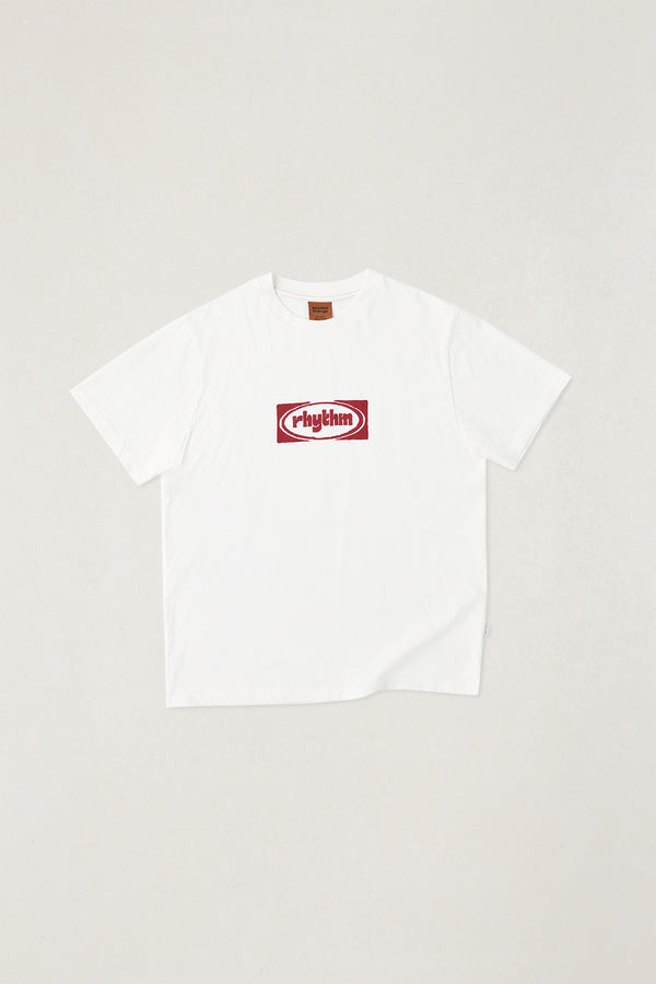 Towner Vintage Ss T-Shirt Vintage White