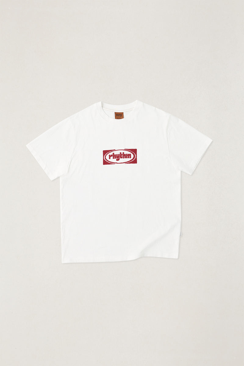 Towner Vintage Ss T-Shirt Vintage White