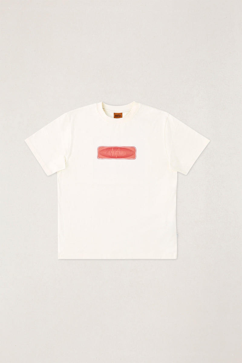 Tremolo Vintage Ss T-Shirt Natural