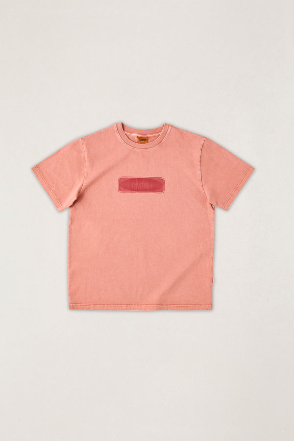 Tremolo Vintage Ss T-Shirt Terracotta