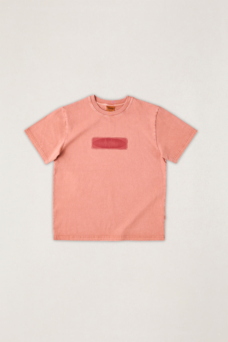 Tremolo Vintage Ss T-Shirt Terracotta