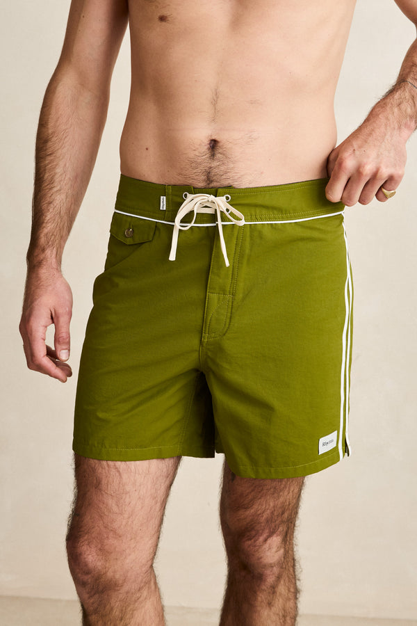 Pipe Heritage Trunk Dill