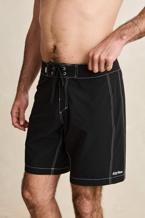 Field Guide Trunk Black