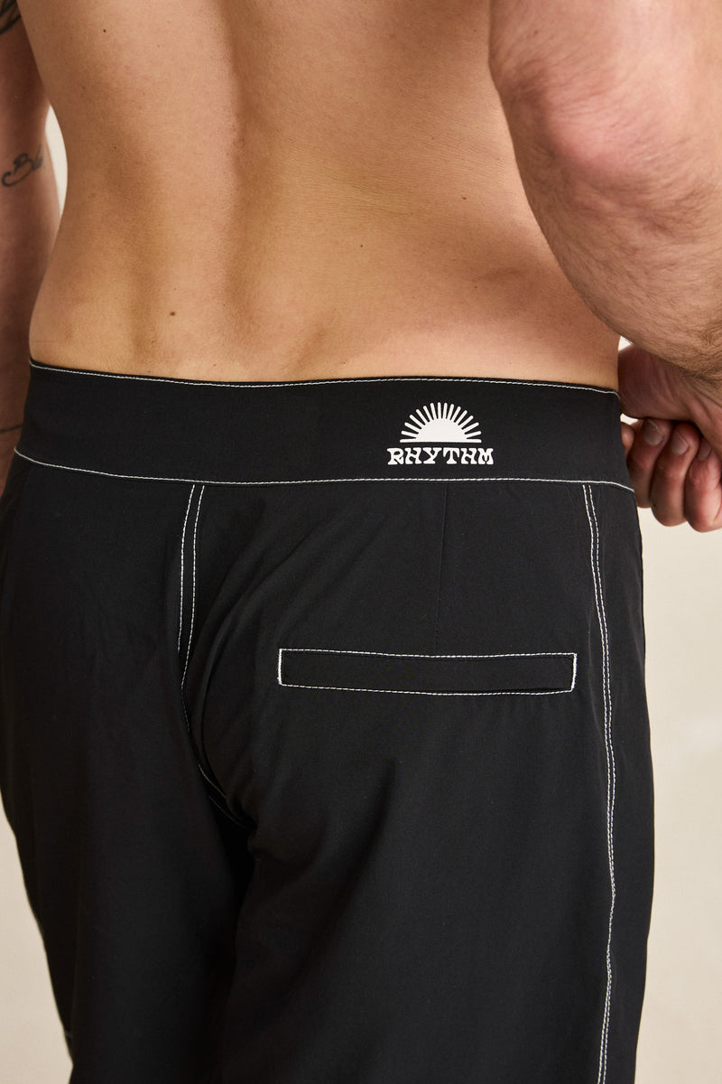 Field Guide Trunk Black