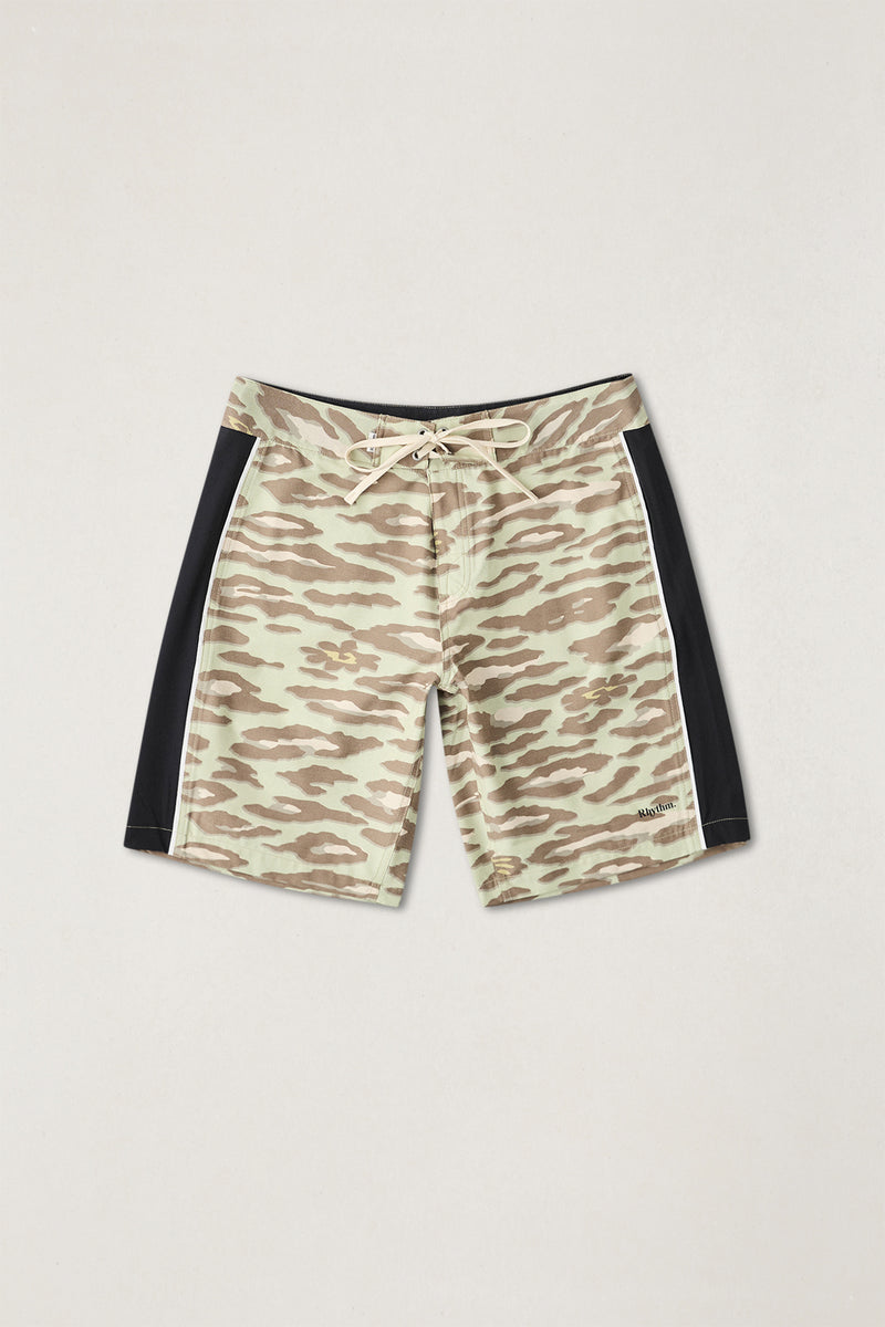 Leo Camo Trunk Sage