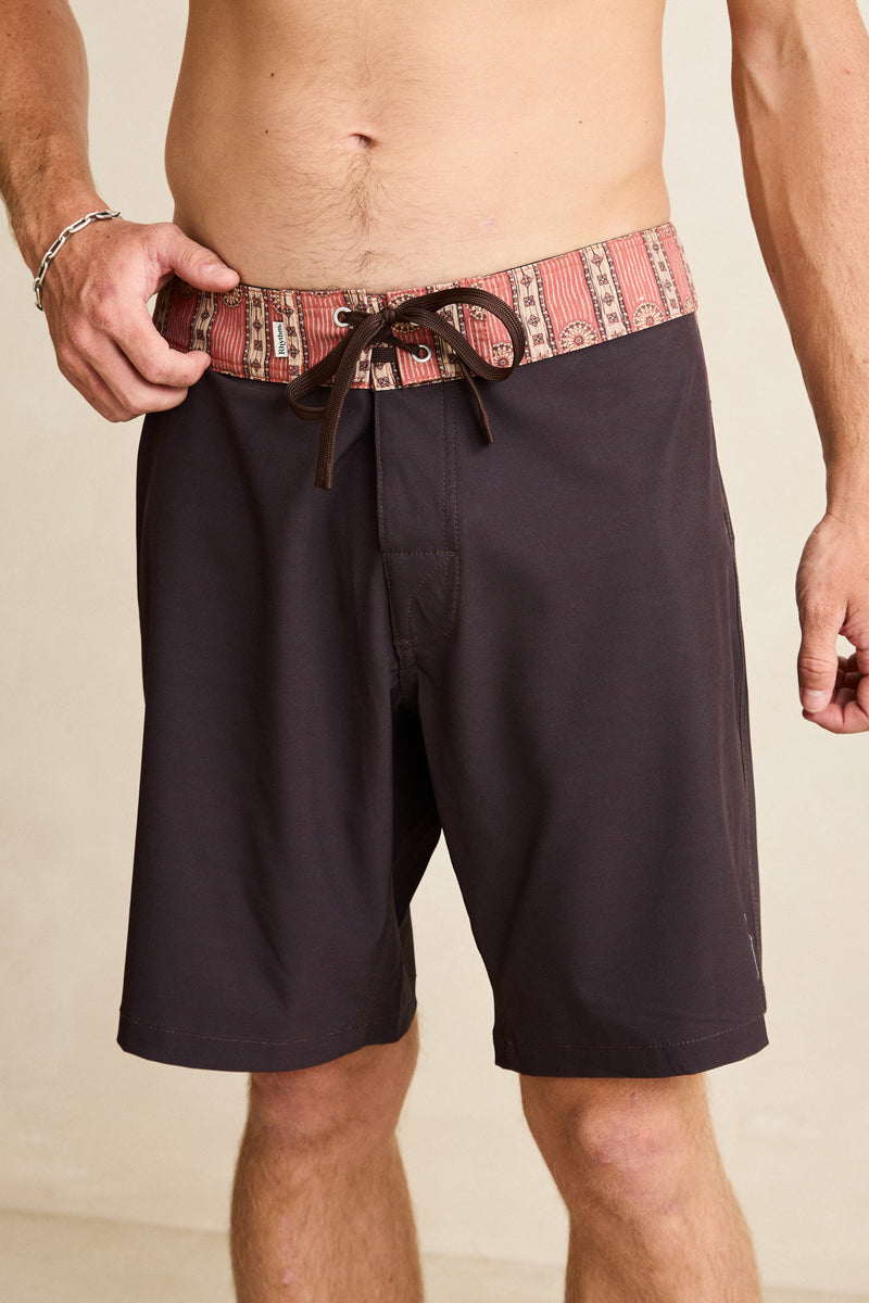 Towner Panel Trunk Charcoal