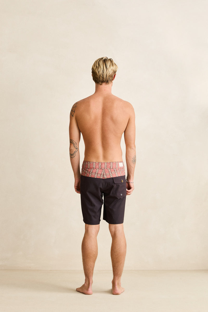 Towner Panel Trunk Charcoal