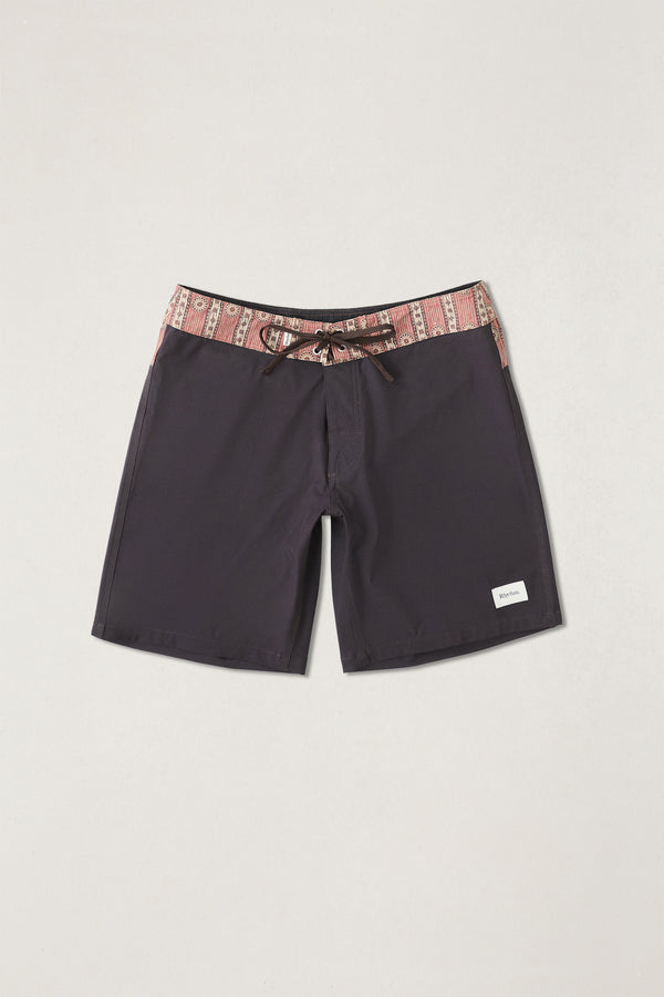 Towner Panel Trunk Charcoal