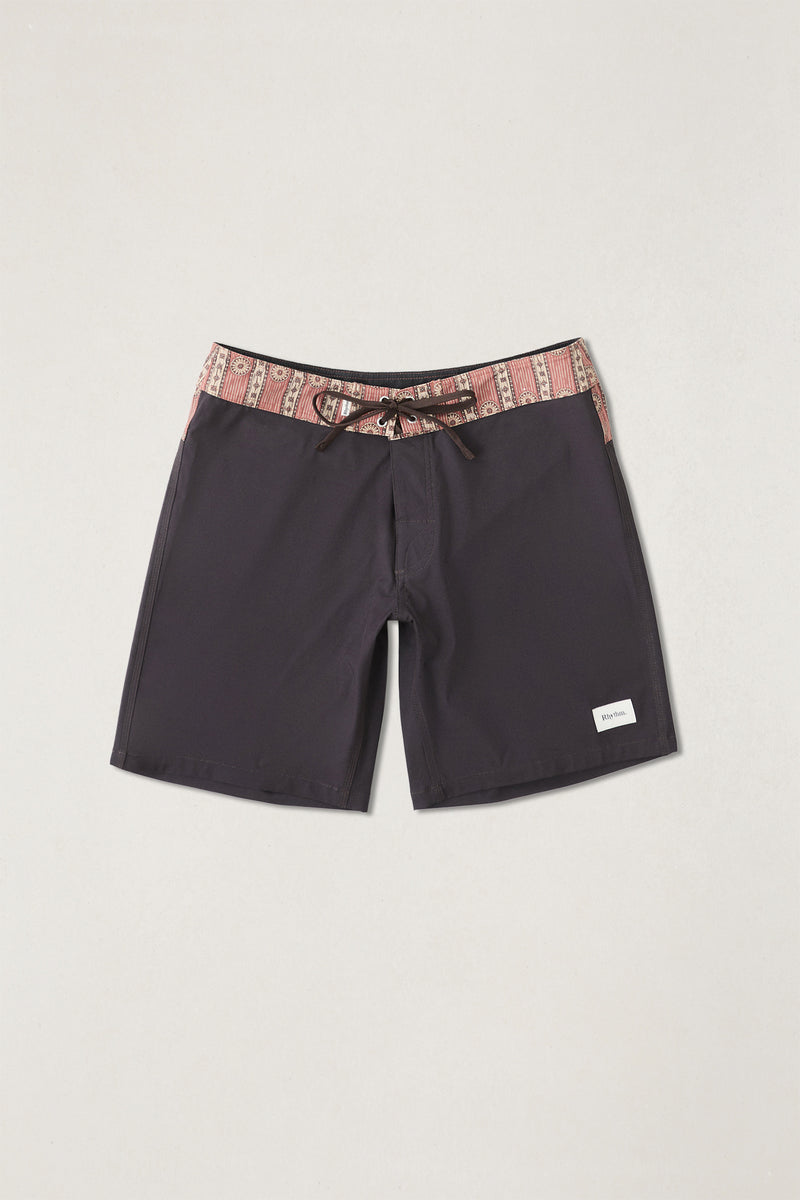 Towner Panel Trunk Charcoal