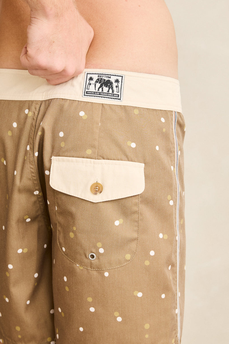 Heritage Focus Dot Trunk Bronze