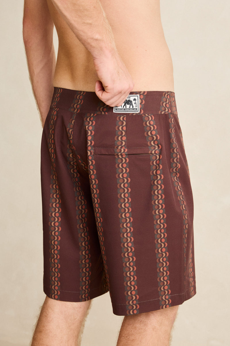 Tremolo Trunk Chocolate