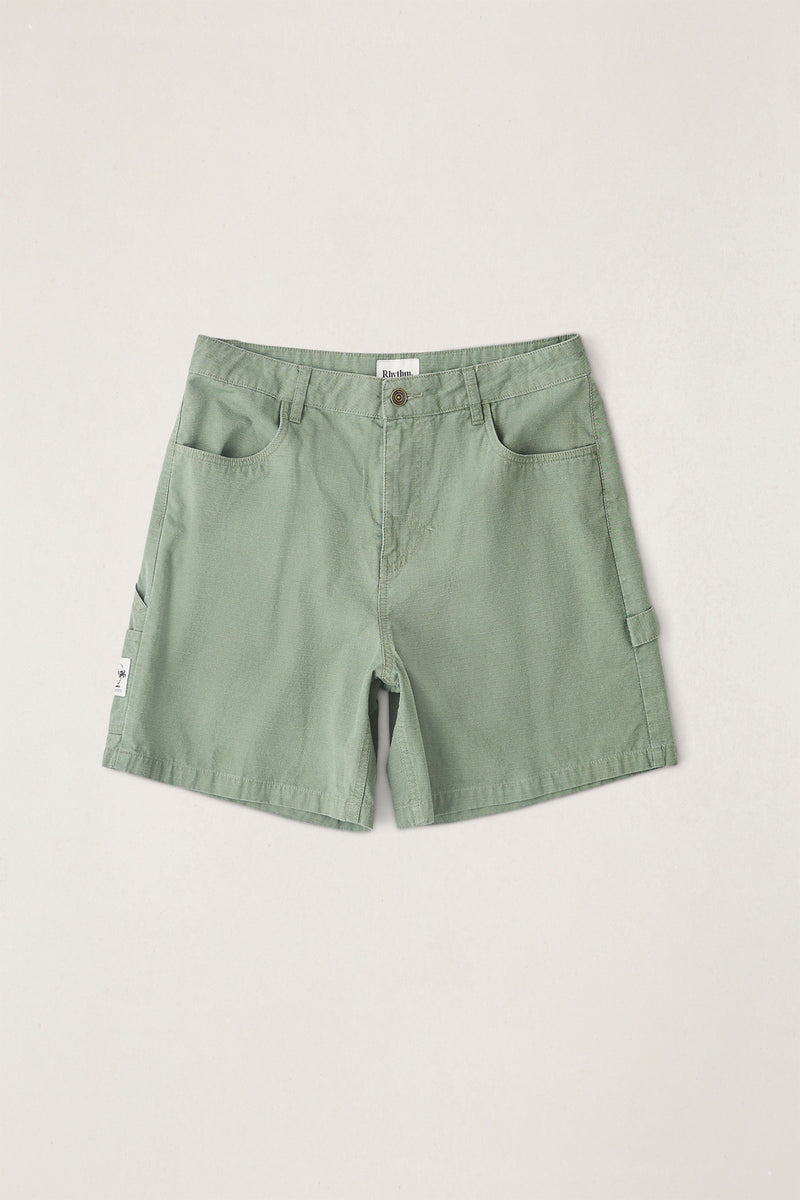 Market Walkshort Olive