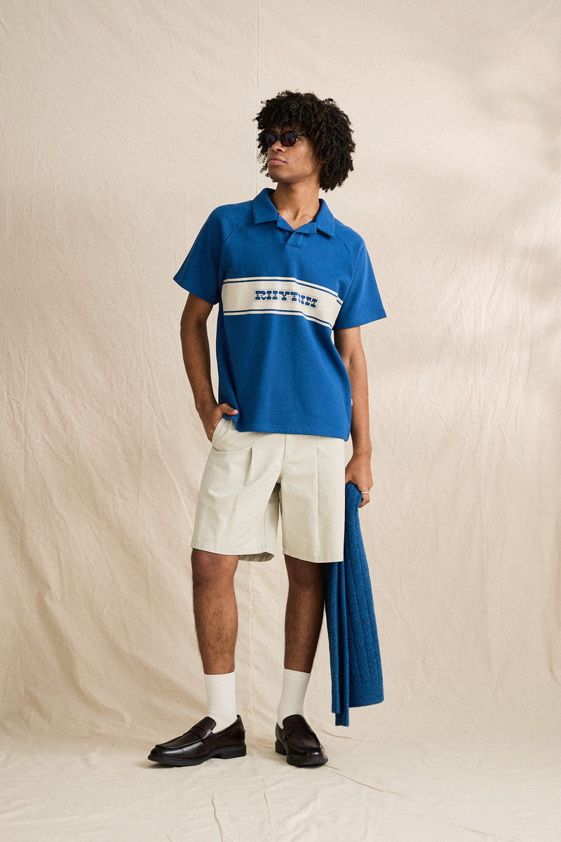 Sutton Short Off White