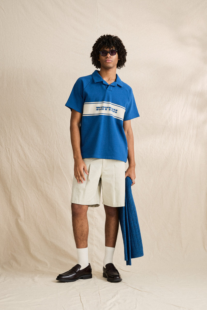 Sutton Short Off White