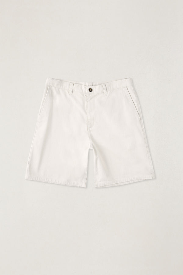 Relaxed Herringbone Short Sand