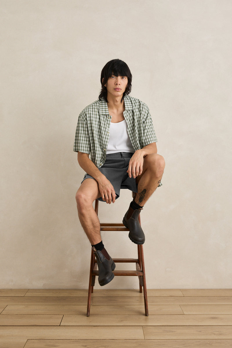 Phasers Relaxed Ss Shirt