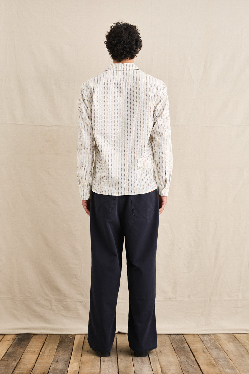 Low Tide Ls Woven Shirt