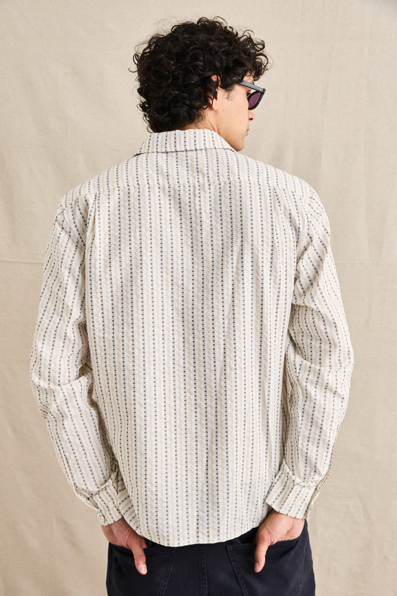 Low Tide Ls Woven Shirt