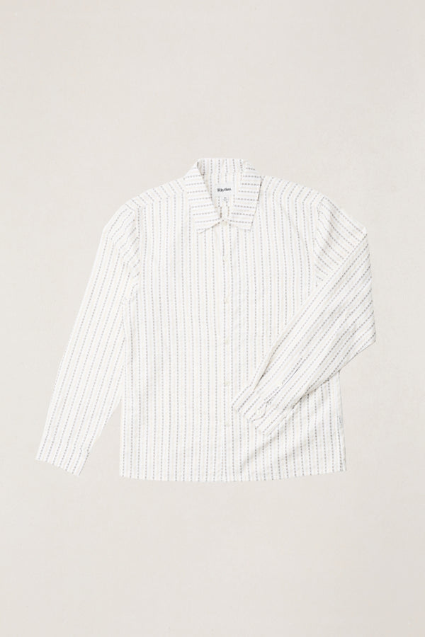 Low Tide Ls Woven Shirt