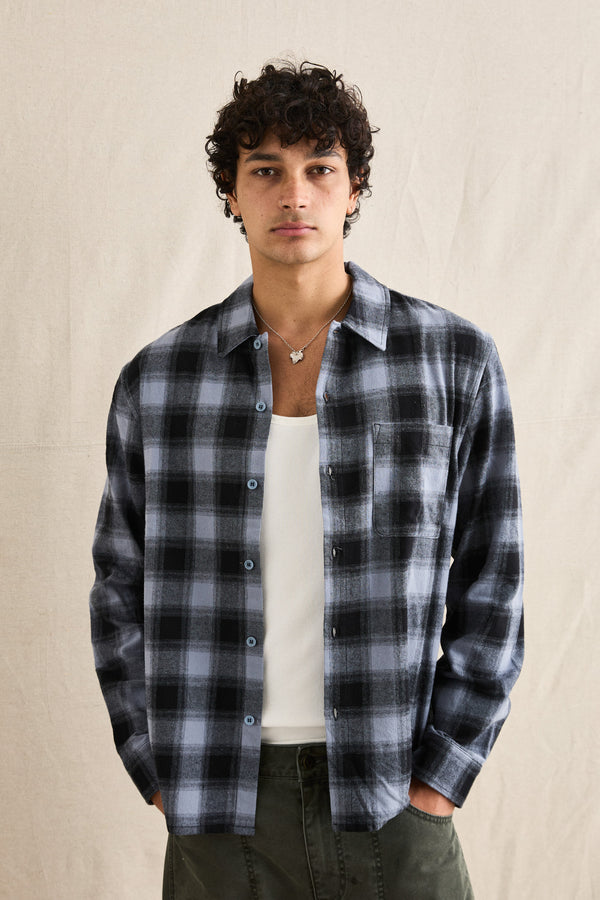 Merge Ls Overshirt