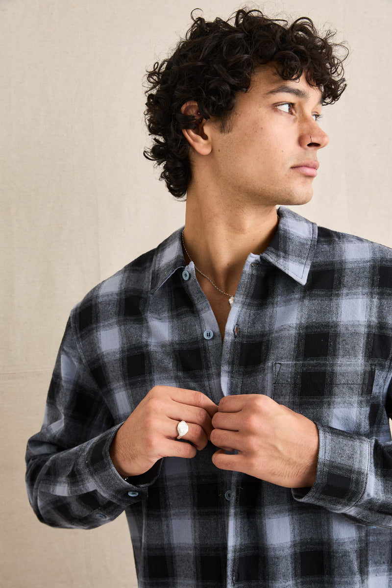 Merge Ls Overshirt
