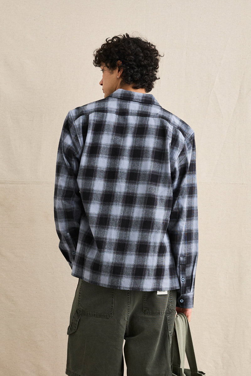 Merge Ls Overshirt