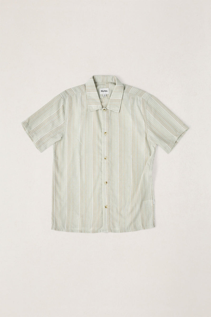 Nurture Ss Shirt Herb