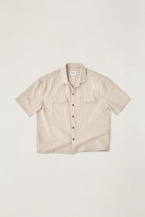 Floragraph SS Shirt Incense
