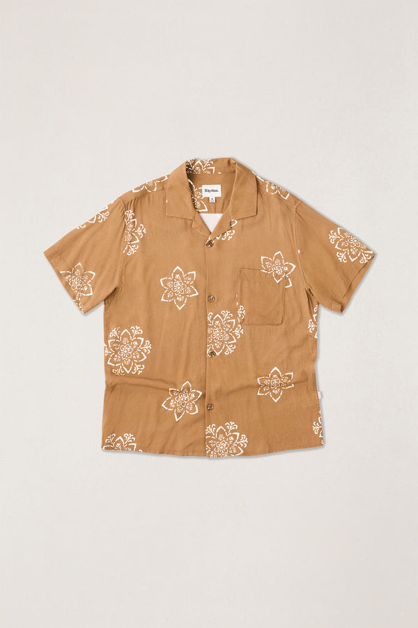 Doily Ss Shirt Oak