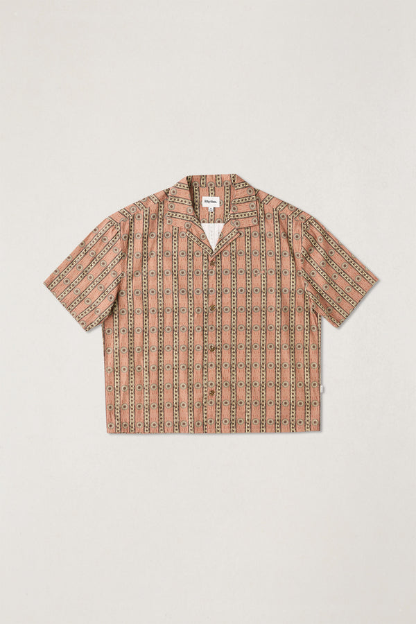 Towner Ss Shirt Multi