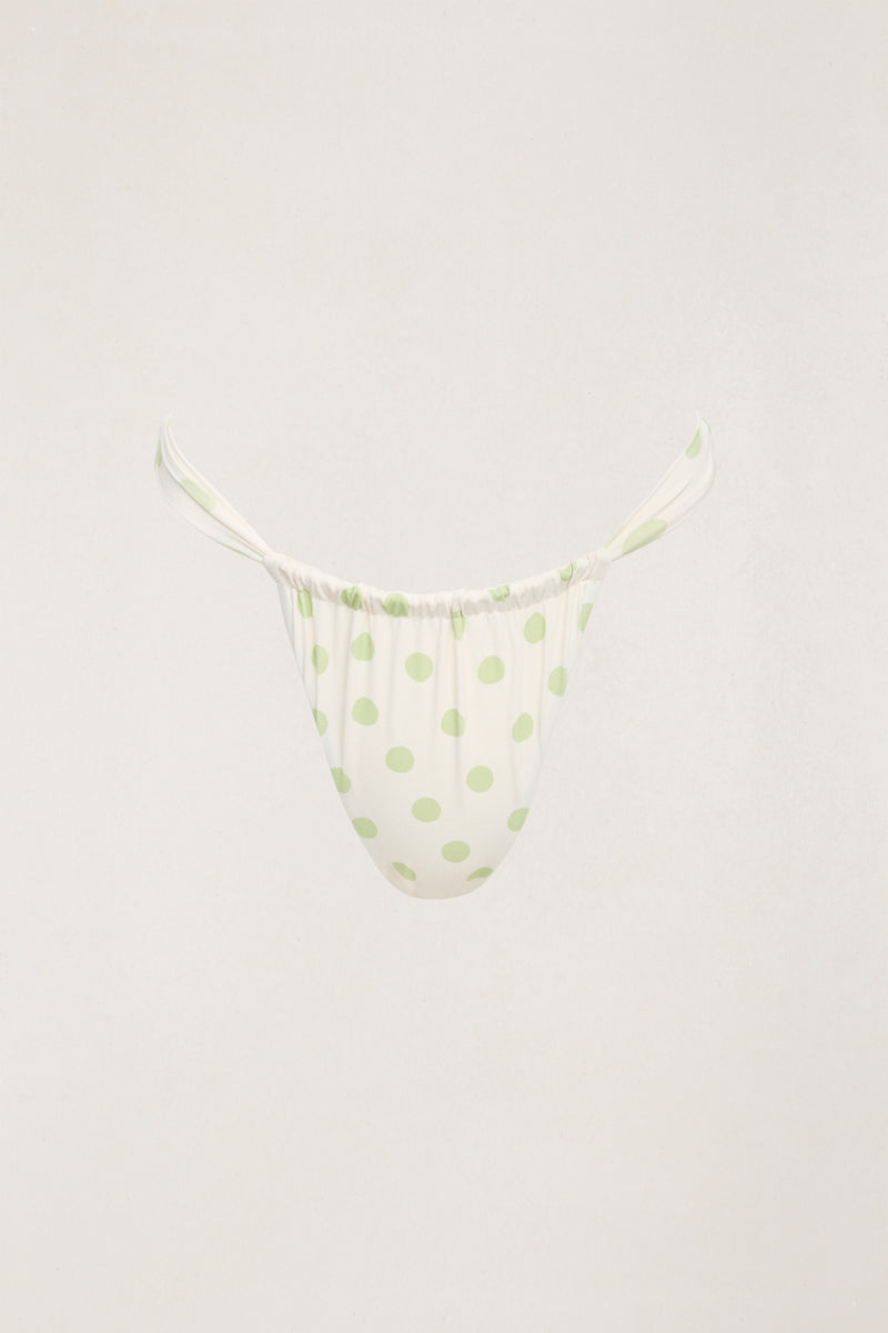 Dotti Soft Side Itsy Pant Apple