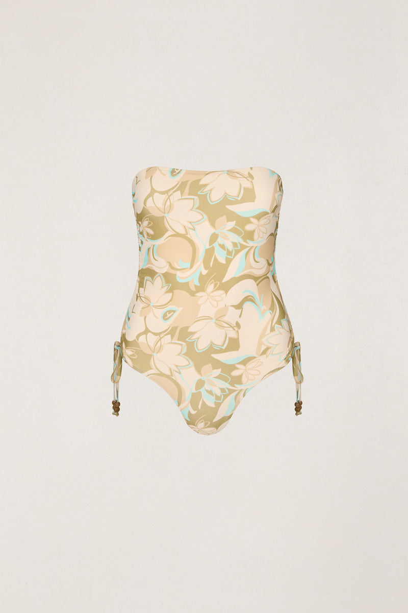 Poipu Shores One Piece