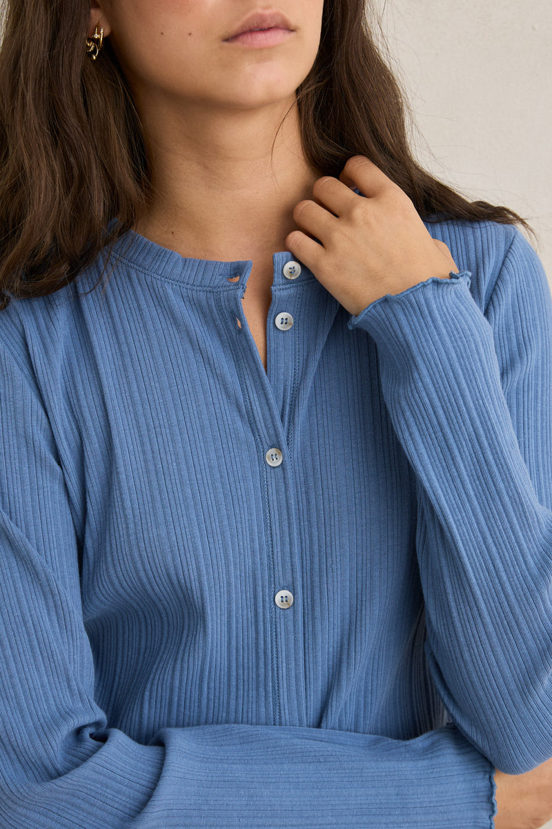Holly Cardigan Slate