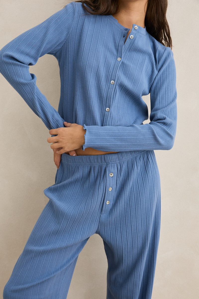 Holly Pant Slate