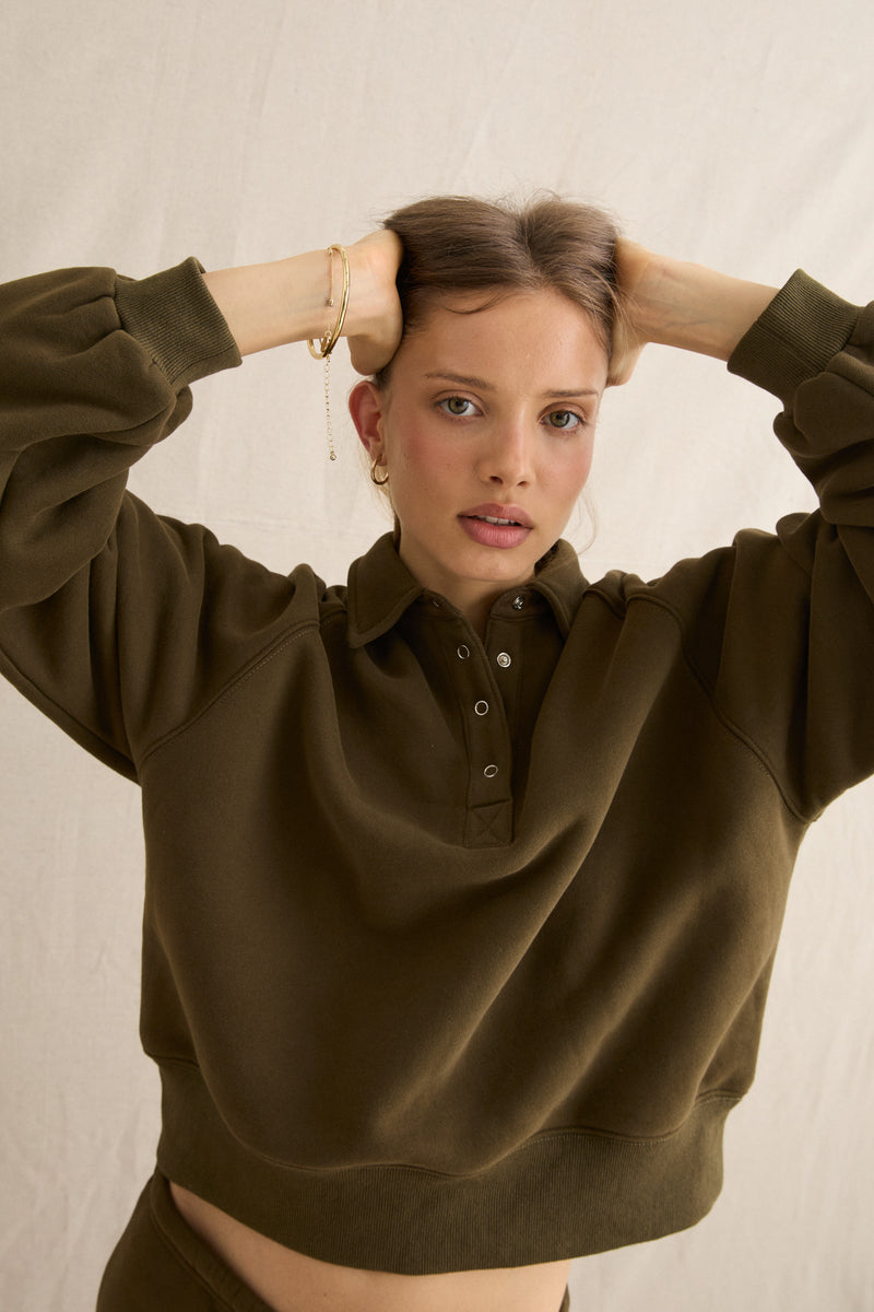 Everyday Fleece Pullover
