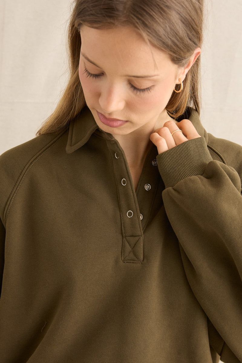Everyday Fleece Pullover