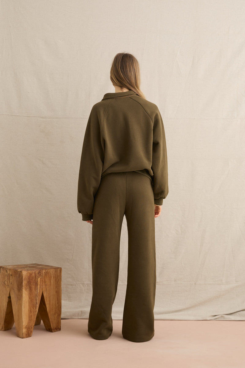Everyday Fleece Pullover