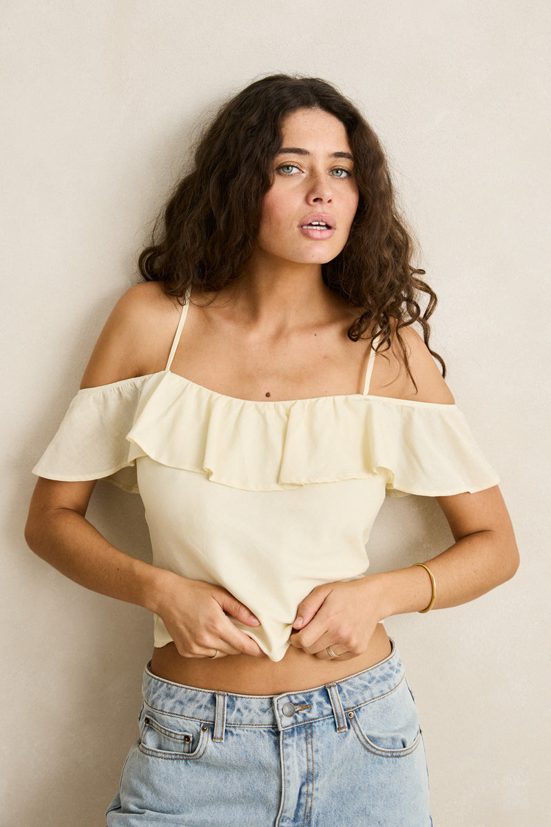 Gigi Top Cream