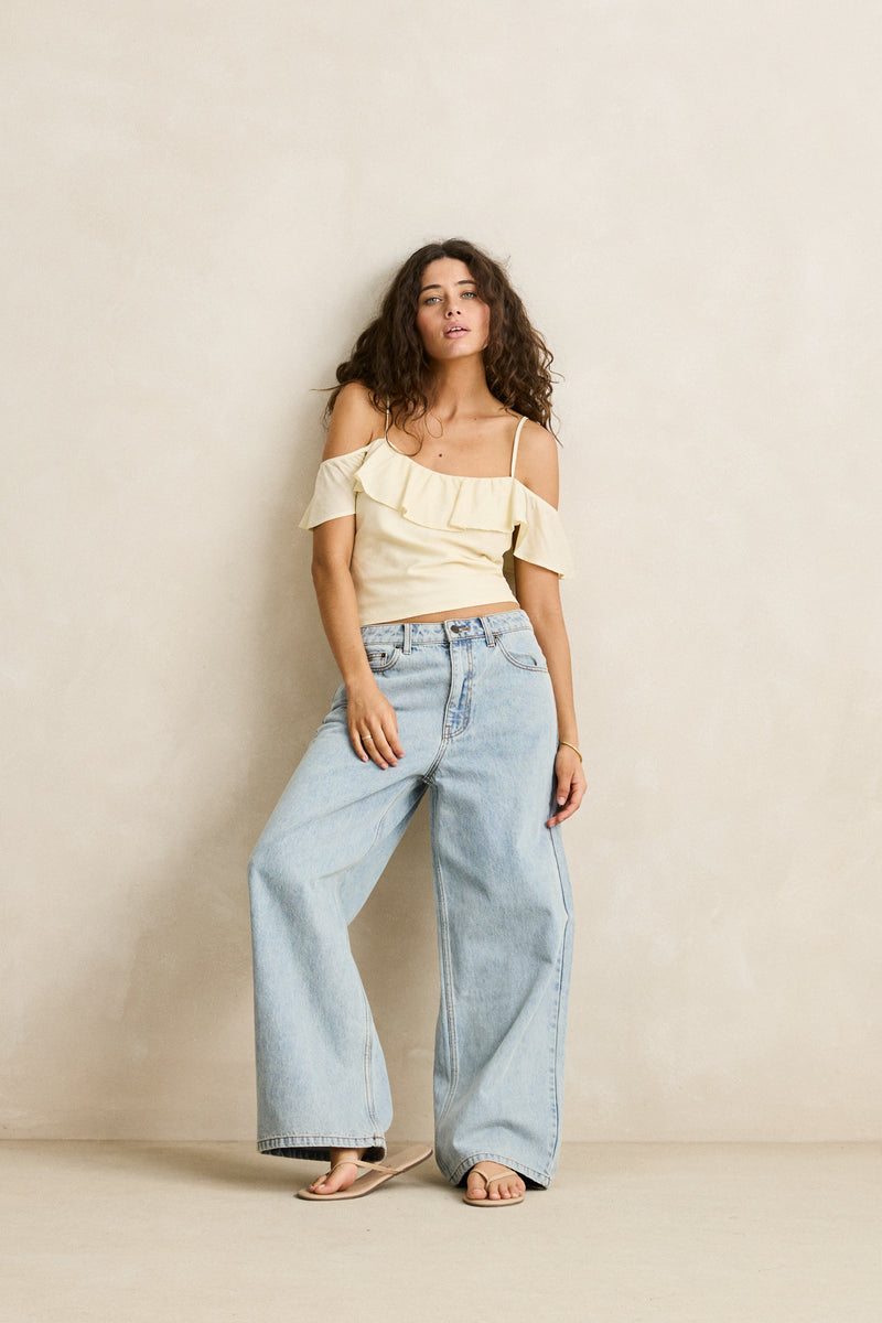Gigi Top Cream
