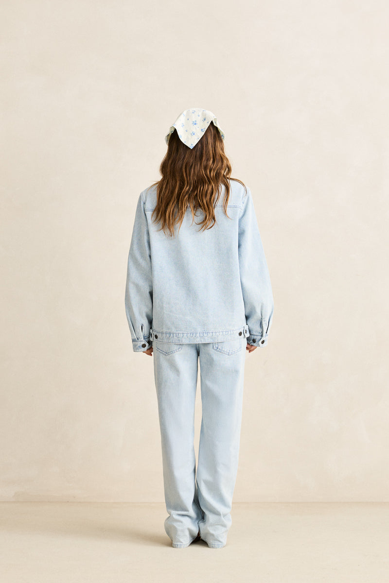 Wren Denim Jacket Denim