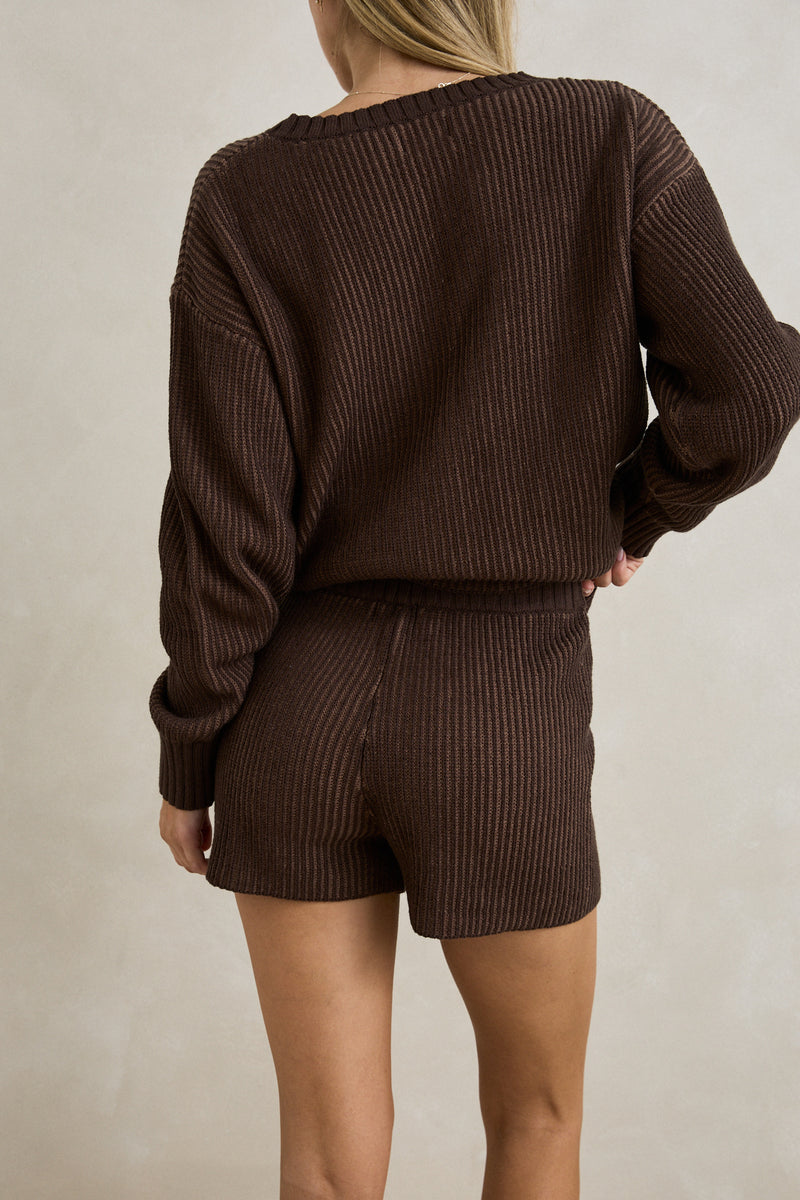 Lula Knit Taupe