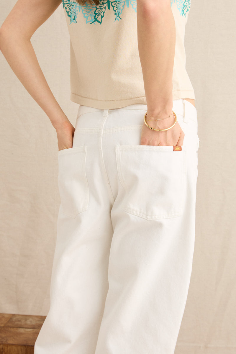Shoreline Denim Pant