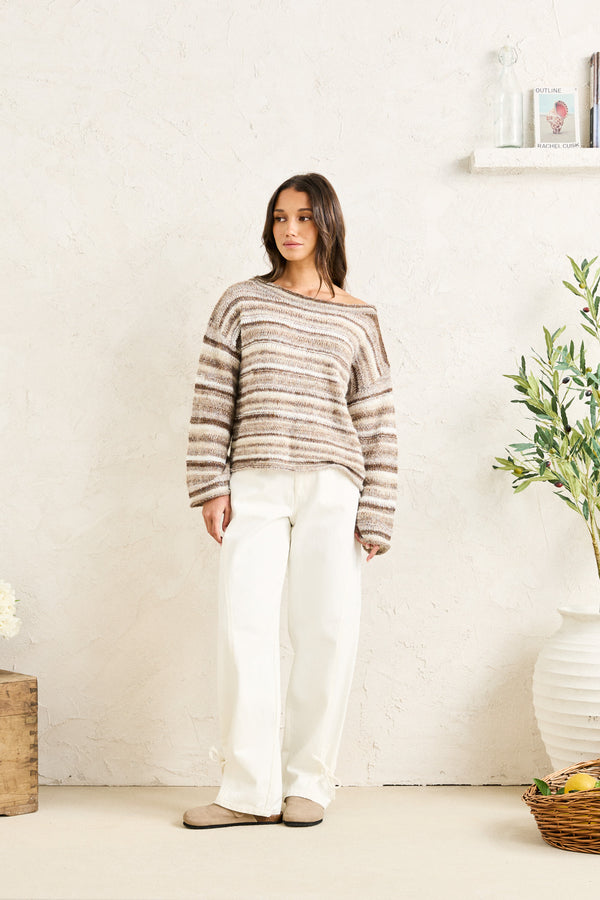 Baklava Knit Sand