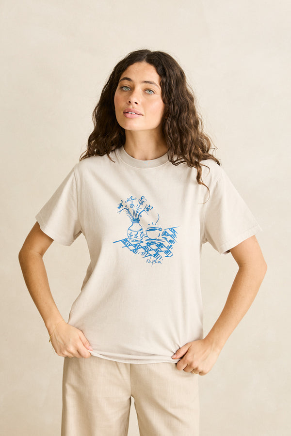 Simple Things Vintage Tee Moonrock