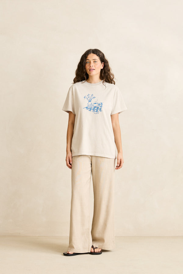 Simple Things Vintage Tee Moonrock