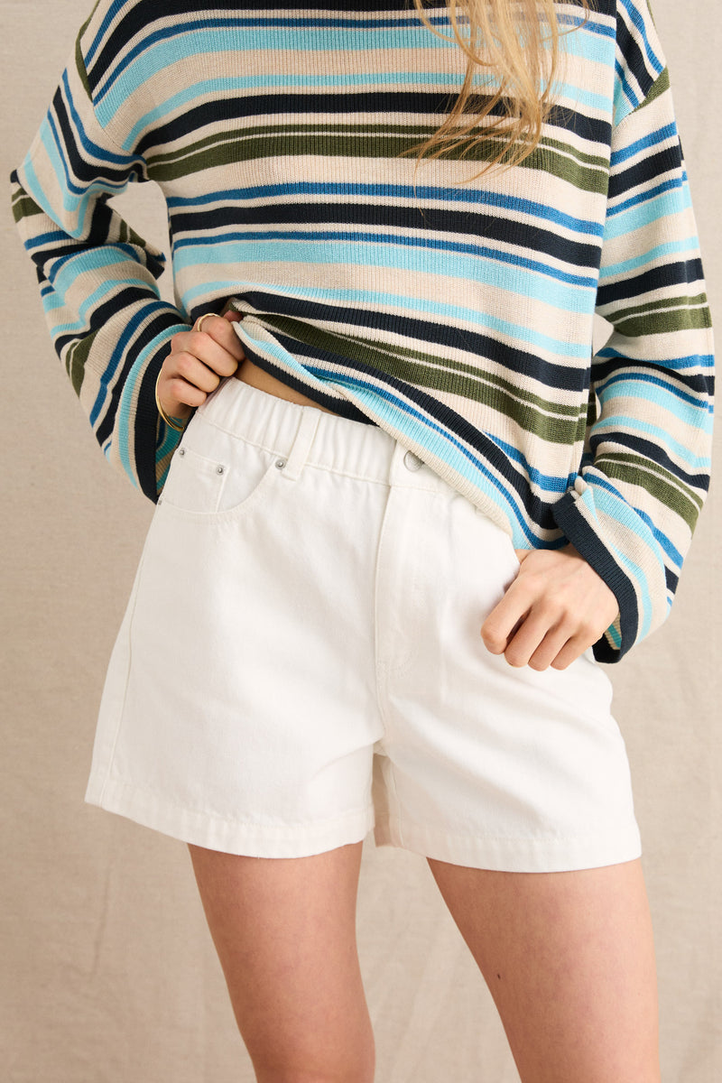 Romy High Rise Short