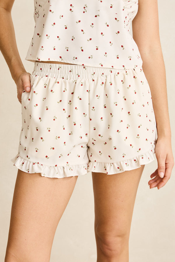 Paloma Short Berry