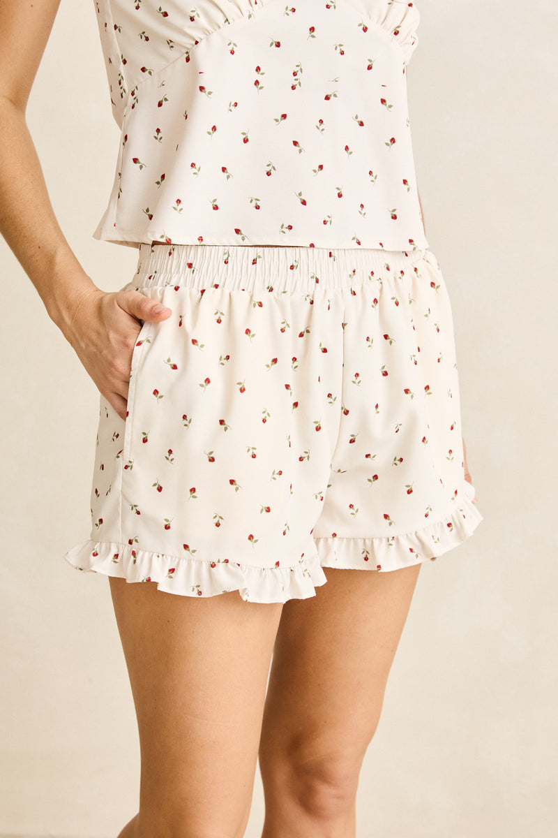 Paloma Short Berry