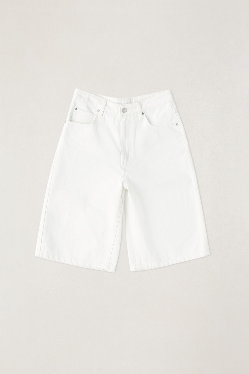 Zali Jorts White