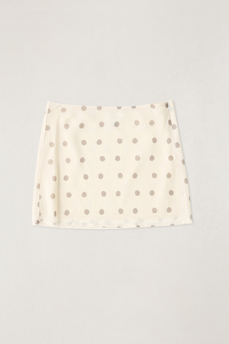 Penny Skirt Honeycomb